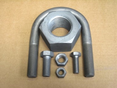 Aluminized Fasteners