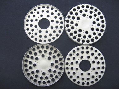 Aluminized Burner parts